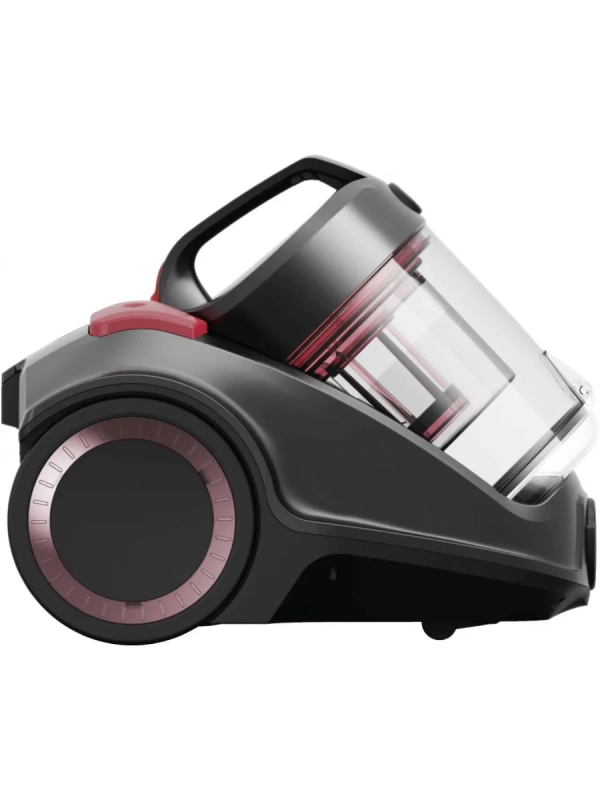 Пылесос HYV-C4500 2400Вт темно-серый