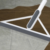 Водосгон с черенком из нержавеющей стали Raccoon, TPR сгон, 96&times;34 см