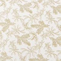 Бумага силиконизированная &laquo;Веточки и ягодки&raquo;, для выпечки, 0,38 х 5 м