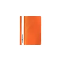 Папка-скоросшиватель A5+, 180 мкм, ErichKrause Soft Caribbean Sunset, с тиснением "софт-тач", микс