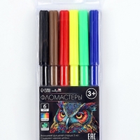 ШКОЛА ТАЛАНТОВ Набор для творчества Игрушки-раскраски МИКС