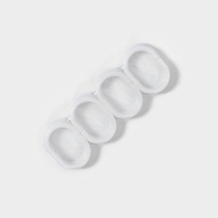 Штора для ванной &laquo;Цветы&raquo;, с люверсами, с утяжелителями, PEVA ароматизированная, 180&times;180 см