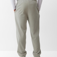 Брюки флисовые мужские спортивные MINAKU: Fleece Soft, размер 50, серые