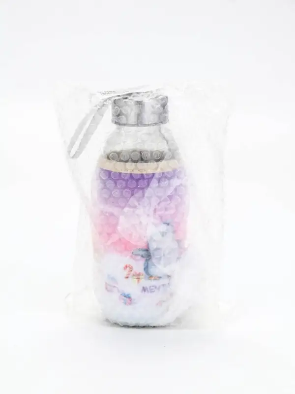 Бутылка для воды "Самое время", 350 мл