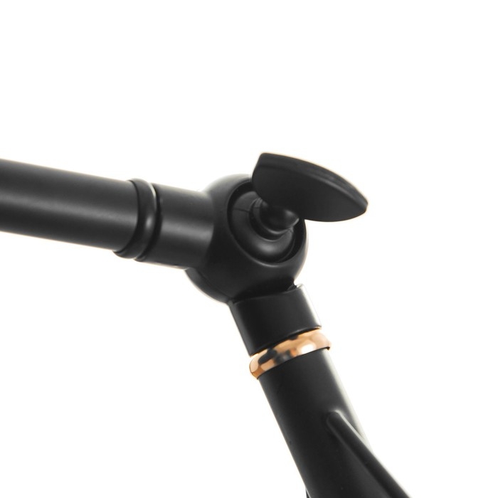 Бра Бра "Звезда" Е27 40Вт черный 15х17х26 см