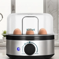 Яйцеварка электрическая КТ-9802 - 400 Вт