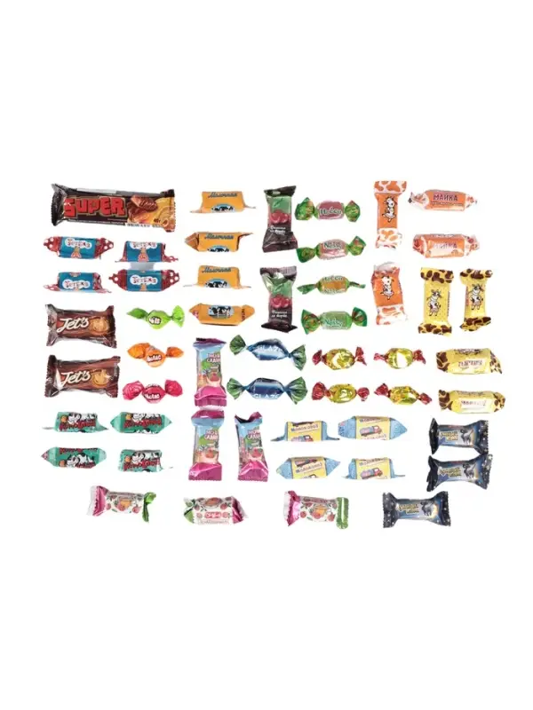 Сладкий новогодний подарок &laquo;Оригами&raquo;, 800 г