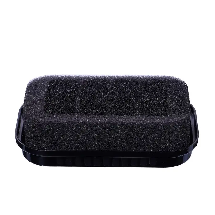 Губка мгновенный блеск &laquo;Эффектон&raquo;, черная