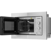 Микроволновая Печь HBW 2030 IX 20л. 1250Вт