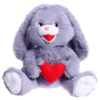 Мягкая игрушка &laquo;Заяц&raquo;, 55 см, МИКС