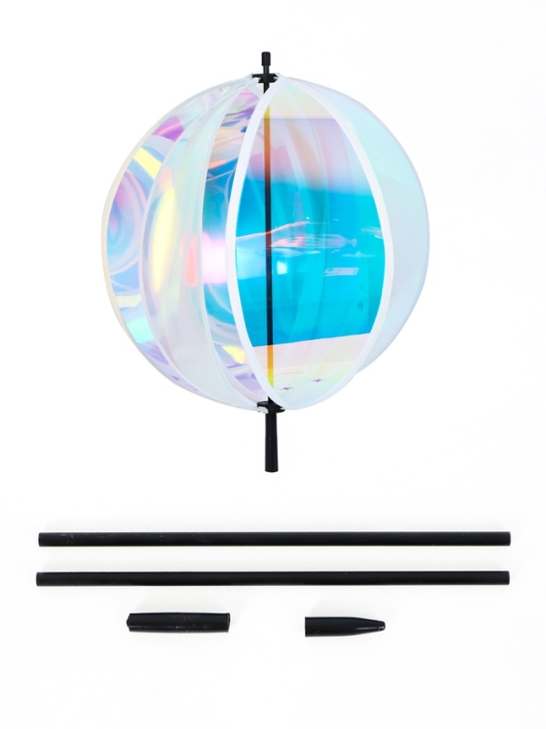 Штекер Штекер "Ветерок Шар" 28х28см, длина 84см