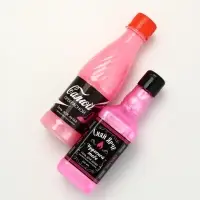 Набор "Коктейль для душа и души", гель для душа во флаконе виски женский и кола,2х250 мл