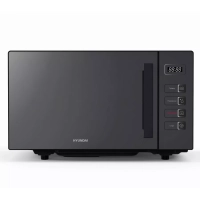 Микроволновая Печь HYM-D3008 23л. 800Вт черный Микроволновая Печь HYM-D3008 23л. 800Вт черный