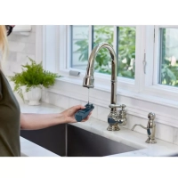 Отпариватель ручной Pure Pop DT2020E1 1300 Вт, синий