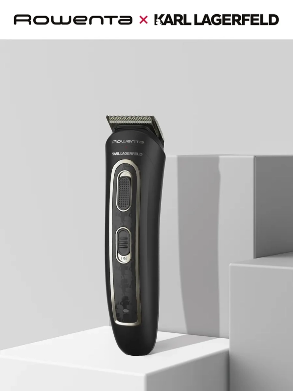 Триммер 12 в 1 Karl Lagerfeld Trim & Style TN911LF0