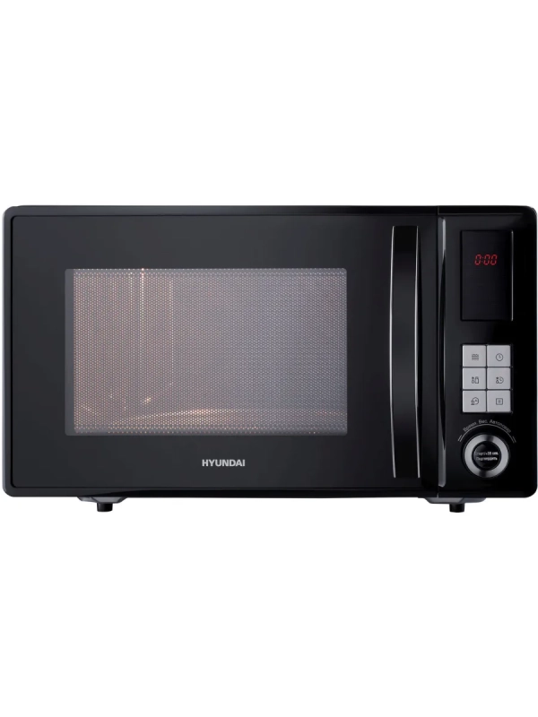 Микроволновая Печь HYM-D3010 23л. 800Вт черный