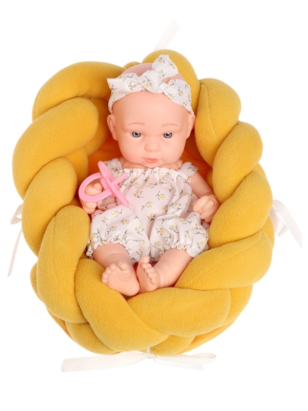 Пупс "Милашка" с аксессуарами