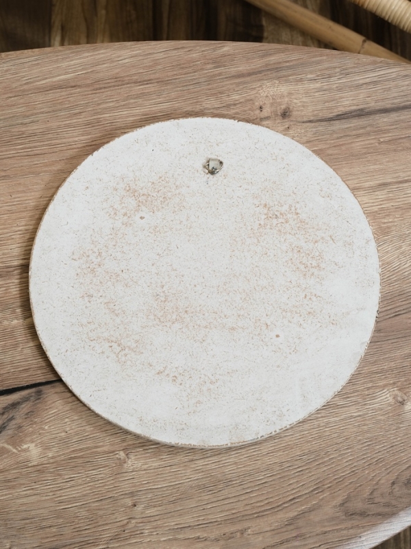 Панно резное МДФ "Овен", 30х30х2 см