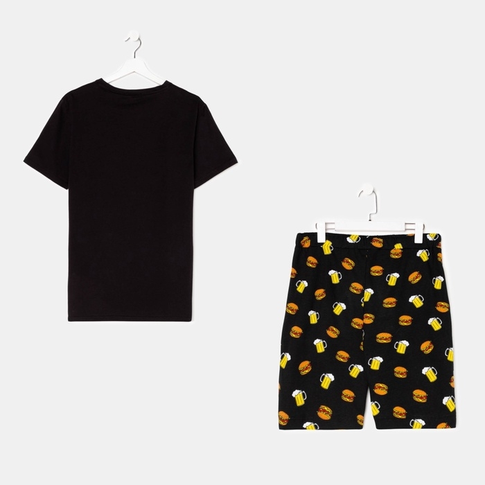 Пижама мужская KAFTAN Пижама мужская KAFTAN "Chill" размер 52