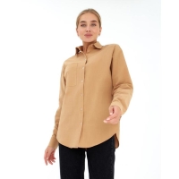Рубашка женская MIST р. 40-42, бежевый