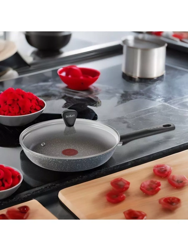 Сковорода с крышкой Natural Cook 04234926, 26 см