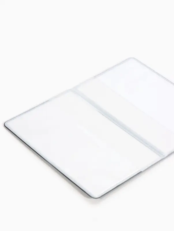 Обложка Удост. Личности офицера 8,6*0,3*12,4 см, Иск кожа, Герб золото, черный