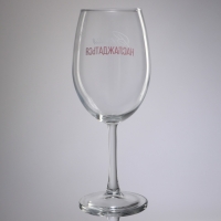 Бокал для вина &laquo;Время наслаждаться&raquo;, 630 мл.