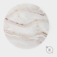 Салфетка сервировочная на стол &laquo;Порто&raquo;, d=36 см