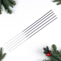 Бенгальские огни "Тройка лошадей", 50 см, 5 шт. 120 сек Бенгальские огни "Тройка лошадей", 50 см, 5 шт. 120 сек