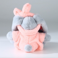 Мягкая игрушка зайка "Мечтательница Li", заяц