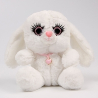 Мягкая игрушка &laquo;Зайка&raquo; , цвет белый