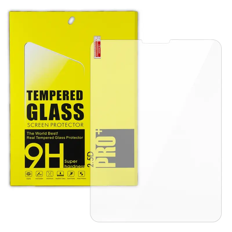 Защитное стекло iPad Pro 12.9 2018/2020 0.3mm 2.5D IS016224