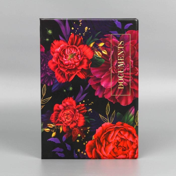 Папка для документов &laquo;Docs&raquo;, 8 файлов А4