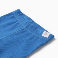 Штанишки детские MINAKU: Basic Line BABY, цвет синий, рост 68-74