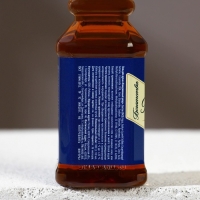 Подарочный набор косметики &laquo;Богатства!&raquo;, гель для душа и шампунь для волос во флаконах виски, 2 х 100 мл, Новый Год