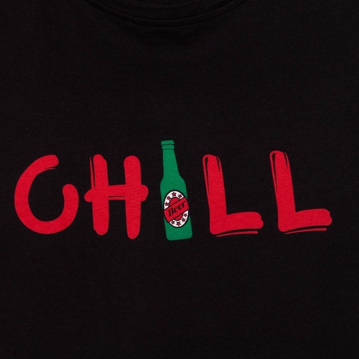 Пижама мужская KAFTAN "Chill" размер 54