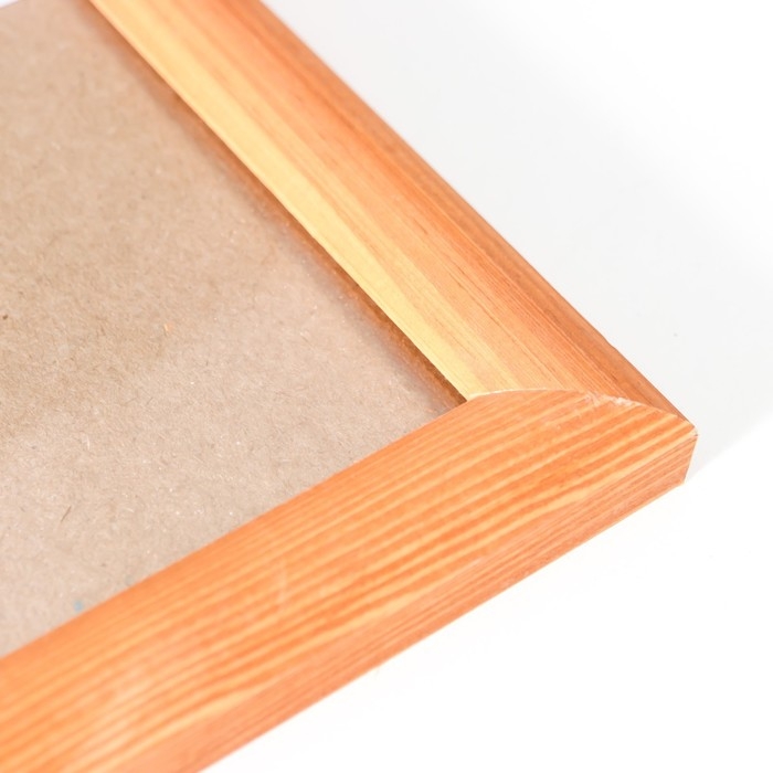 Фоторамка сосна орех 1/5 40х60 см