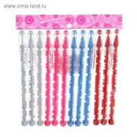 Ручка - прикол шариковая Calligrata &laquo;Лабиринт&raquo;, МИКС