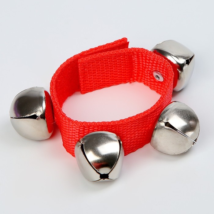 Новогодняя музыкальная игрушка &laquo;Новый год! Погремушка&raquo;