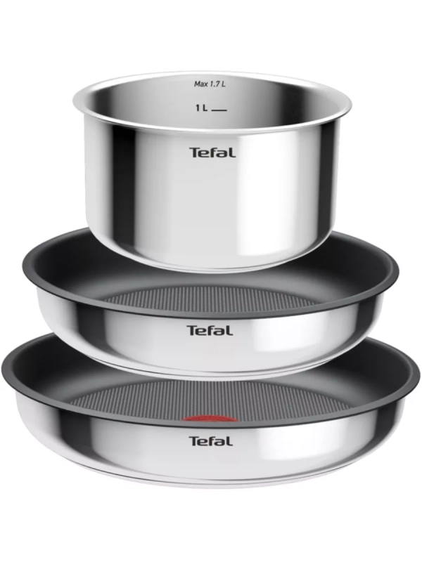 Набор посуды со съемной ручкой Ingenio Cook Eat