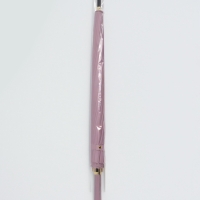 Зонт полуавтоматический «Однотон», 16 спиц, R = 51/60 см, D = 120 см, цвет розовый Зонт полуавтоматический «Однотон», 16 спиц, R = 51/60 см, D = 120 см, цвет розовый