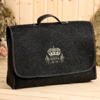 Набор банный "Царь" 5 предметов (портфель, шапка, варежка, коврик, тапки) Набор банный "Царь" 5 предметов (портфель, шапка, варежка, коврик, тапки)