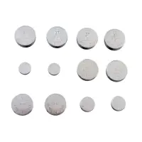 Батарейка алкалиновая GP, ACM01-12BL(А76  по 4 шт.;164,186,189 192-по 2 шт.); 1.5В,12 шт.