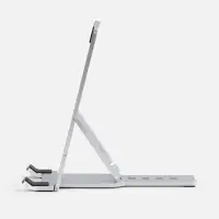 Подставка для смартфона Tactic, серебристая