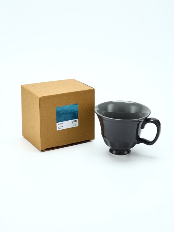 Кружка керамическая Dolce Ceramo. &laquo;Азур&raquo;, 300 мл