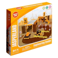 Игровой набор &laquo;Спецтехника&raquo;