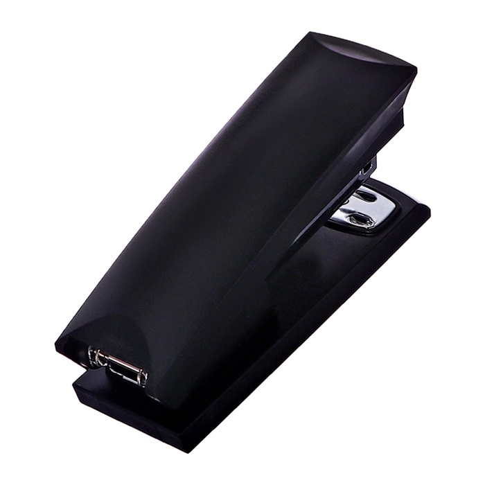 Степлер ErichKrause ECO, № 24/6 и 26/6, до 30 листов, чёрный