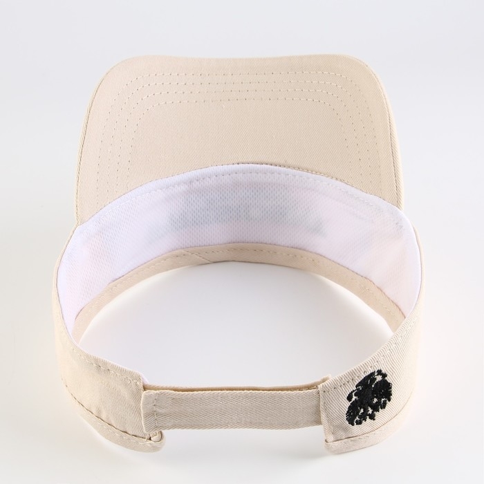 Козырек &laquo;President&raquo;, цвет бежевый