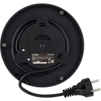 Чайник HYK-G3036 1.7л. 2200Вт черный