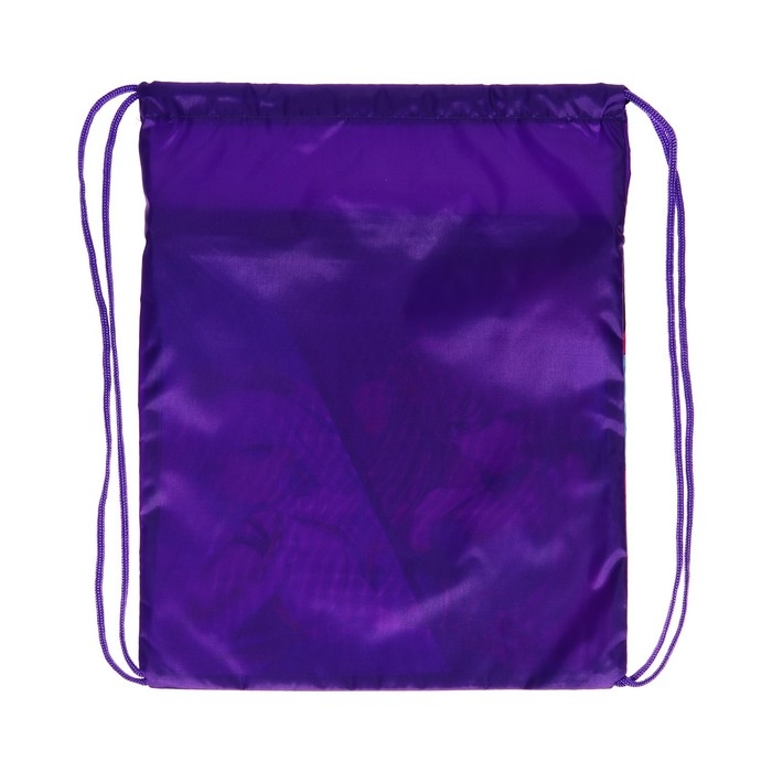 Мешок для обуви с карманом 420 х 340 мм, Calligrata МСО-7С, (мягкий полиэстер, плотность 210D) Мешок для обуви с карманом 420 х 340 мм, Calligrata МСО-7С, (мягкий полиэстер, плотность 210D) "Аниме"